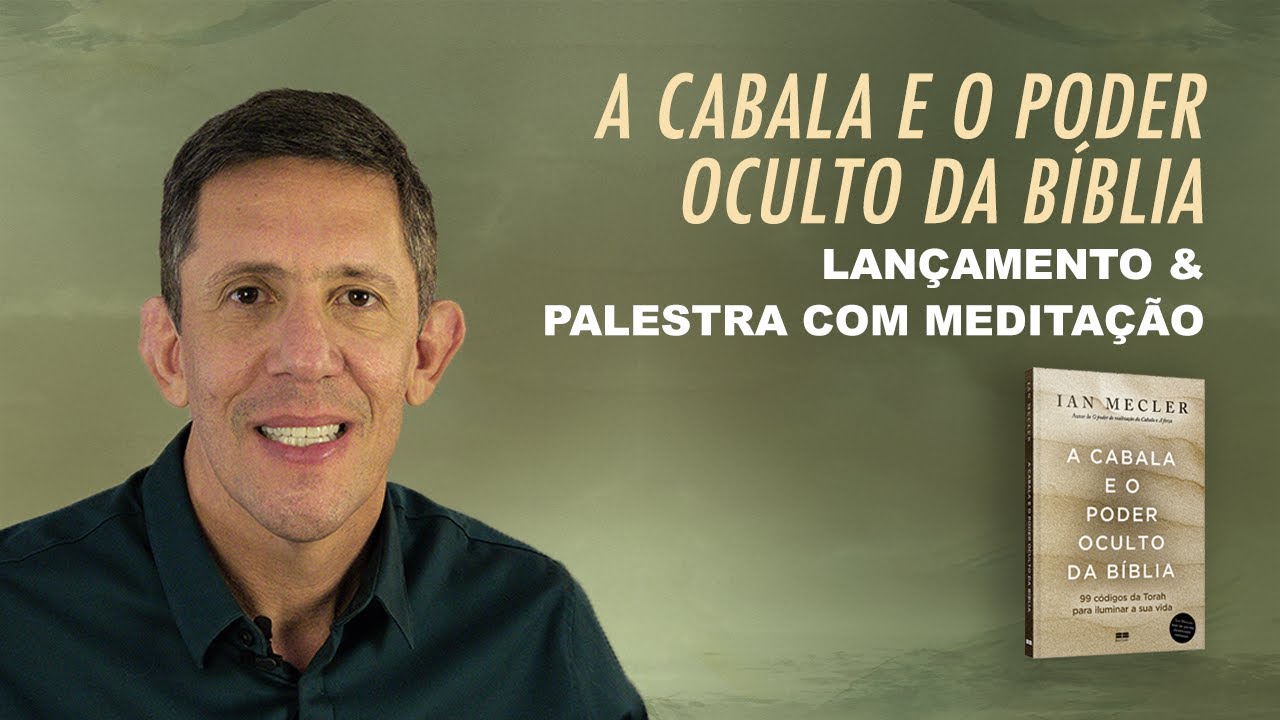 A Cabala e o poder oculto da Bíblia | Lançamento | Com Ian Mecler