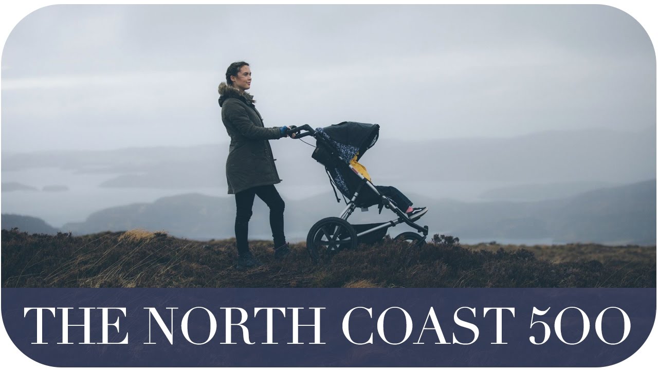 THE NORTH COAST 500 | THE MICHALAKS | #AD