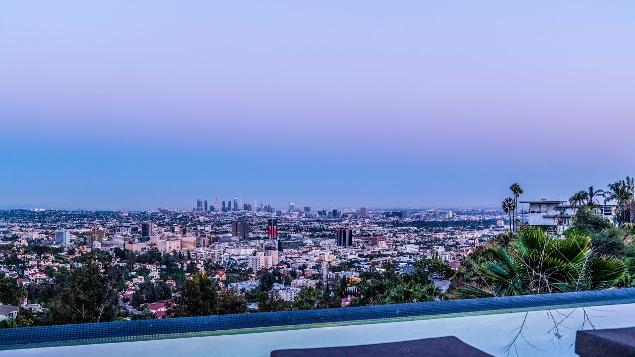 2260 Maravilla Dr. Los Angeles. CA 90068 (4K)