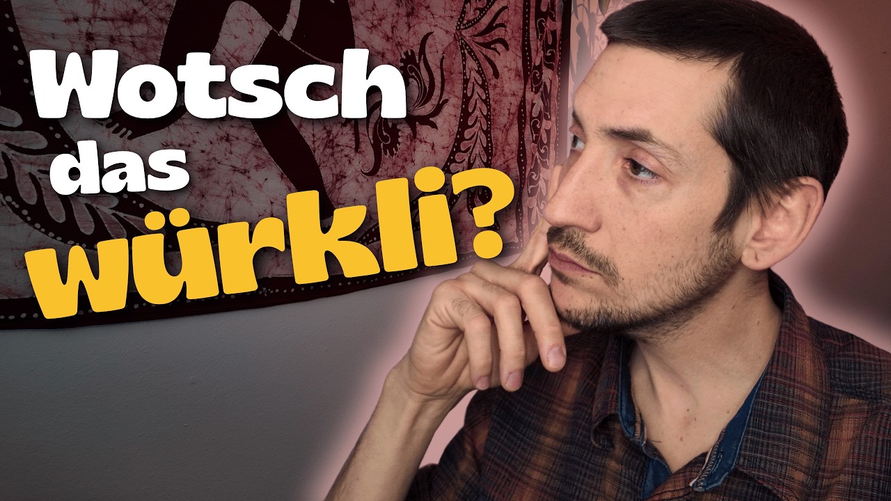 Nüm uf Zwifel reagiere verändert alles