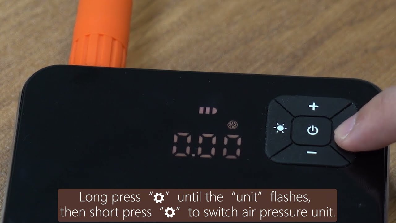 How to Use AirKit 2 to Inflate