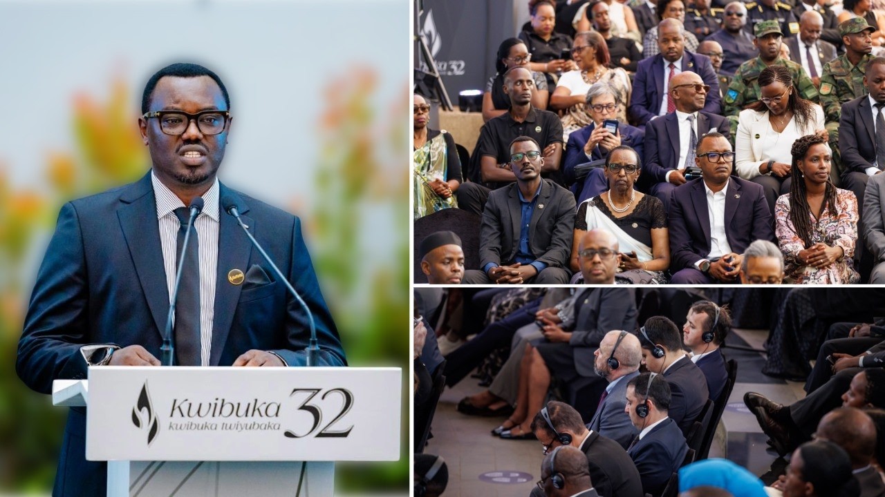 UBUHAMYA: UKO UMWE MU BATUTSI YISHWE AGAKURWAMO UMUTIMA  N'INTERAHAMWE. #KWIBUKA32