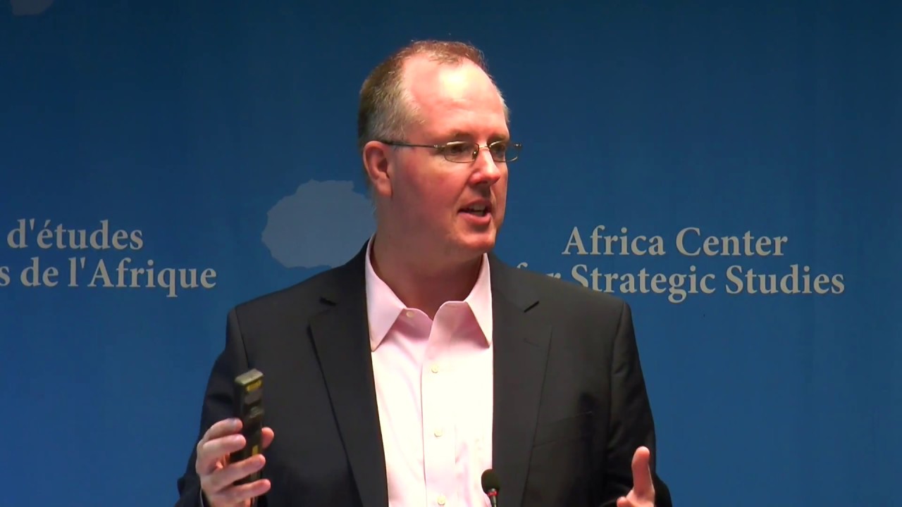 Ongoing Reforms to Conflict Resolution Mechanisms in Africa – Paul D. Williams