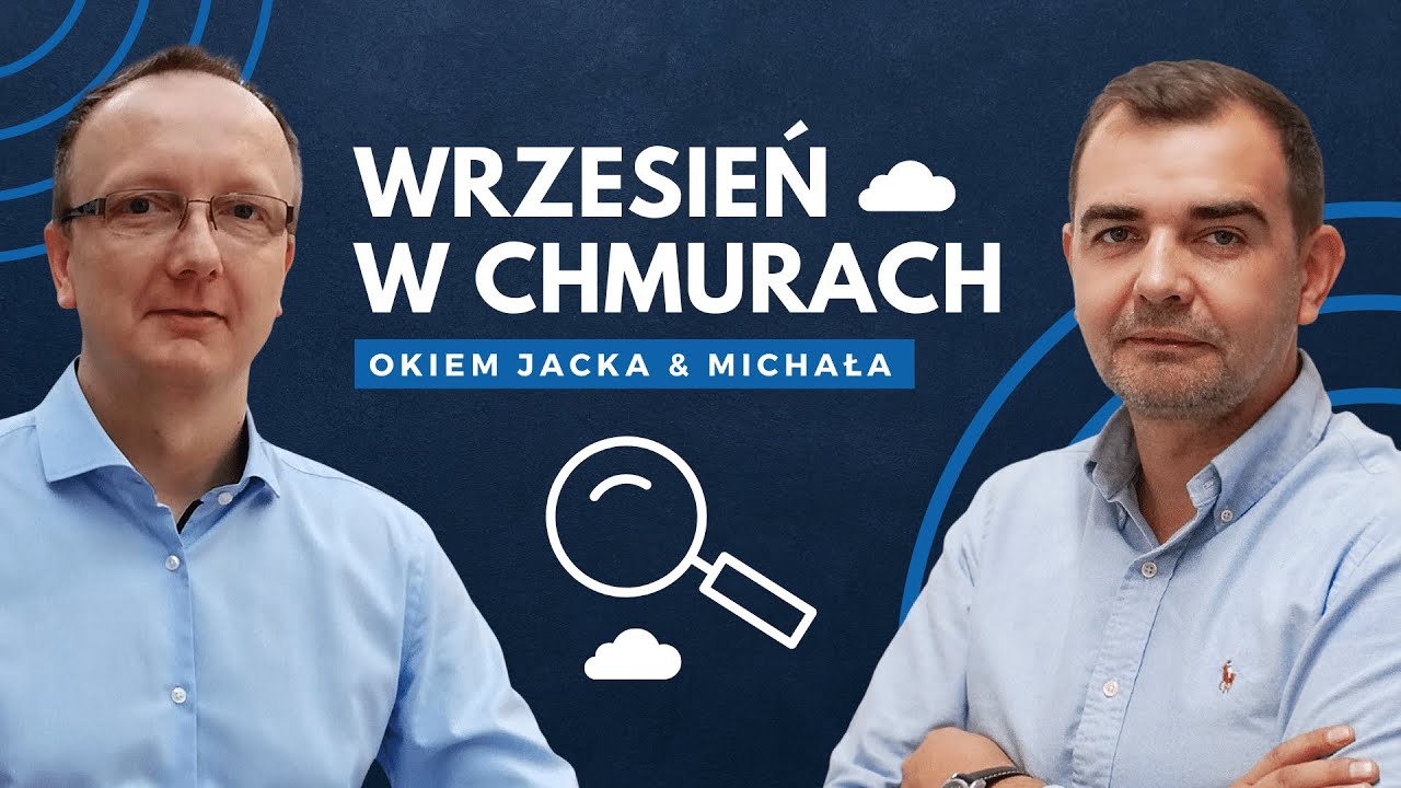 Odc. #2 | #Microsoft Ignite 2020 i Booksy w GCP, czyli Podsumowanie Września.