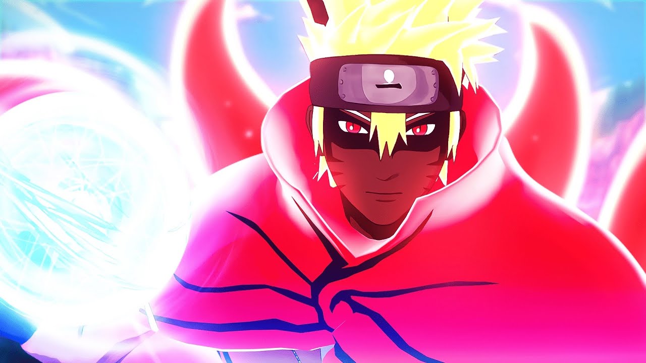 The Ultimate Form! Baryon Mode is INSANE in Shinobi Striker