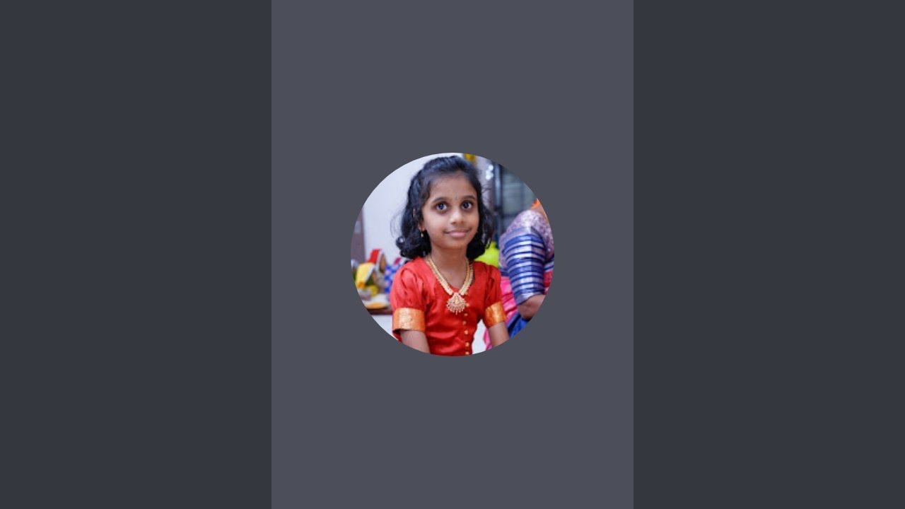 Keerthana's Channel is live!