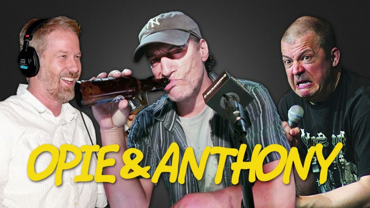 The Opie & Anthony Show - November 16, 2009 (Full Show)