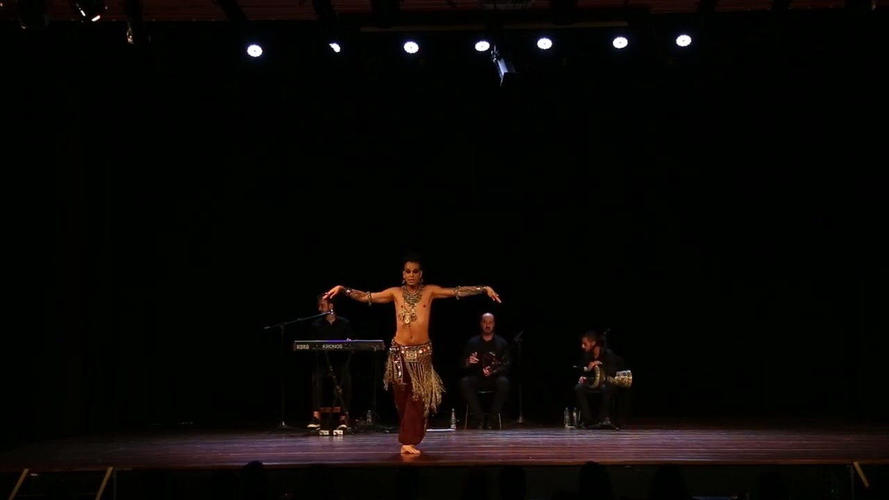 Set El Hosen | Lukas Oliver & Banda Al Fan • Marhaban Festival • Bellydance Fusion