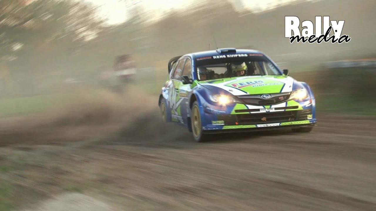Conrad Euregio Rally 2011