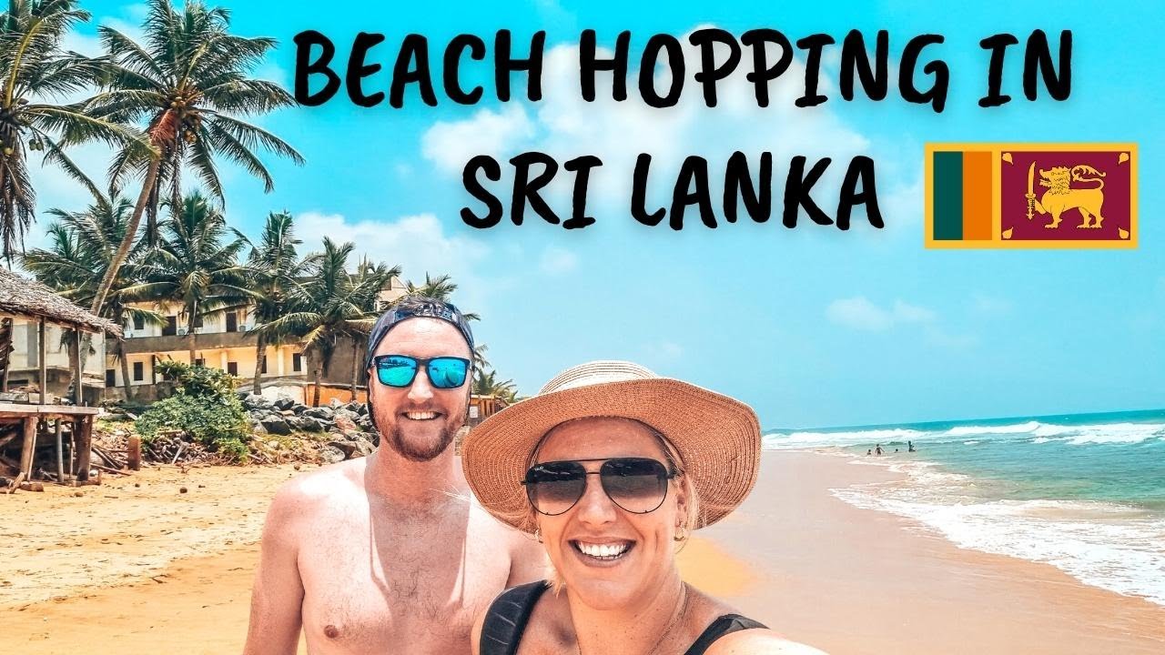 Uncover The Breathtaking Southern Coast Of Sri Lanka - A Must-see Destination!