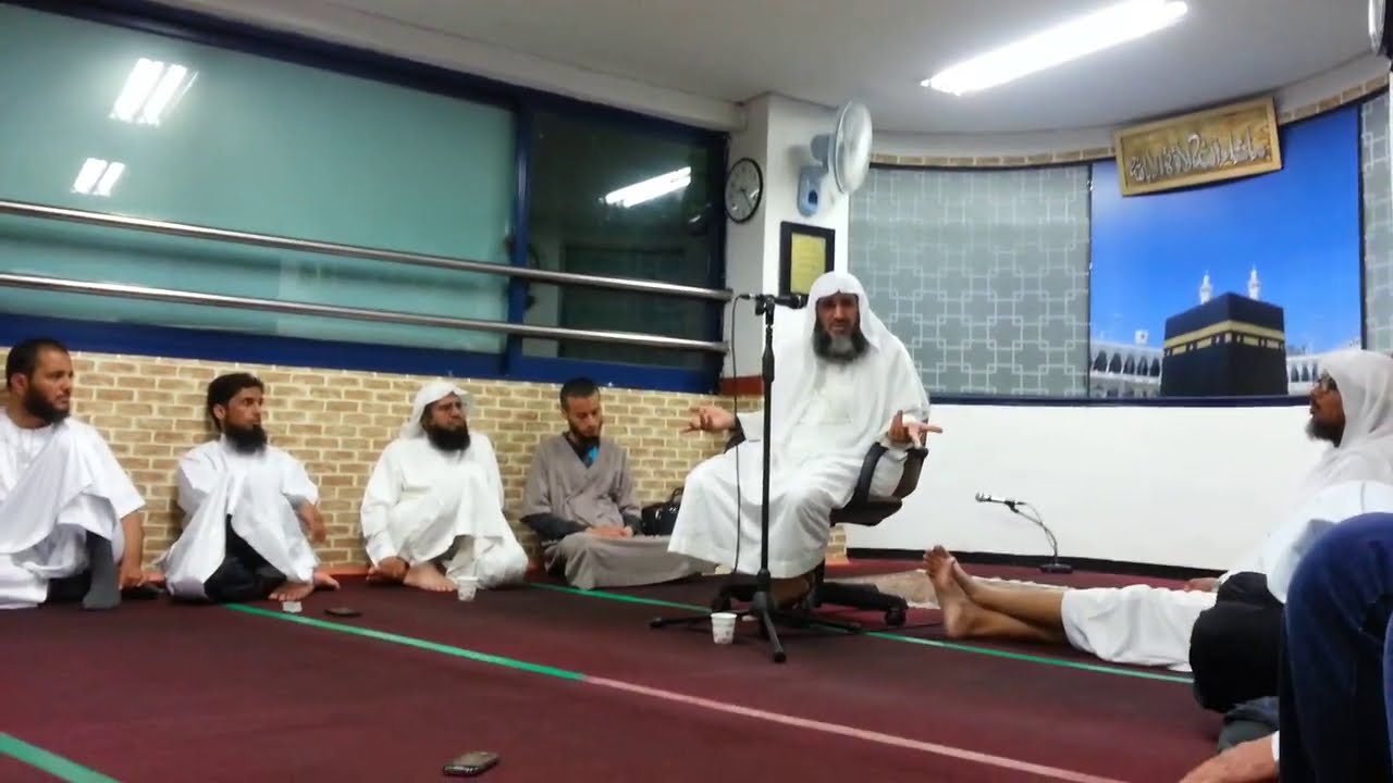 لا يستقيم إيمان المسلم حتى يسقيم قلبه ولسانه | بيان للشيخ راشد الجدوع