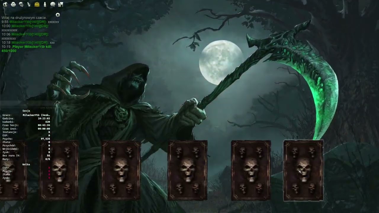 Suaby Druid w Broken Ranks |95| GOLGOTA ARENOWA