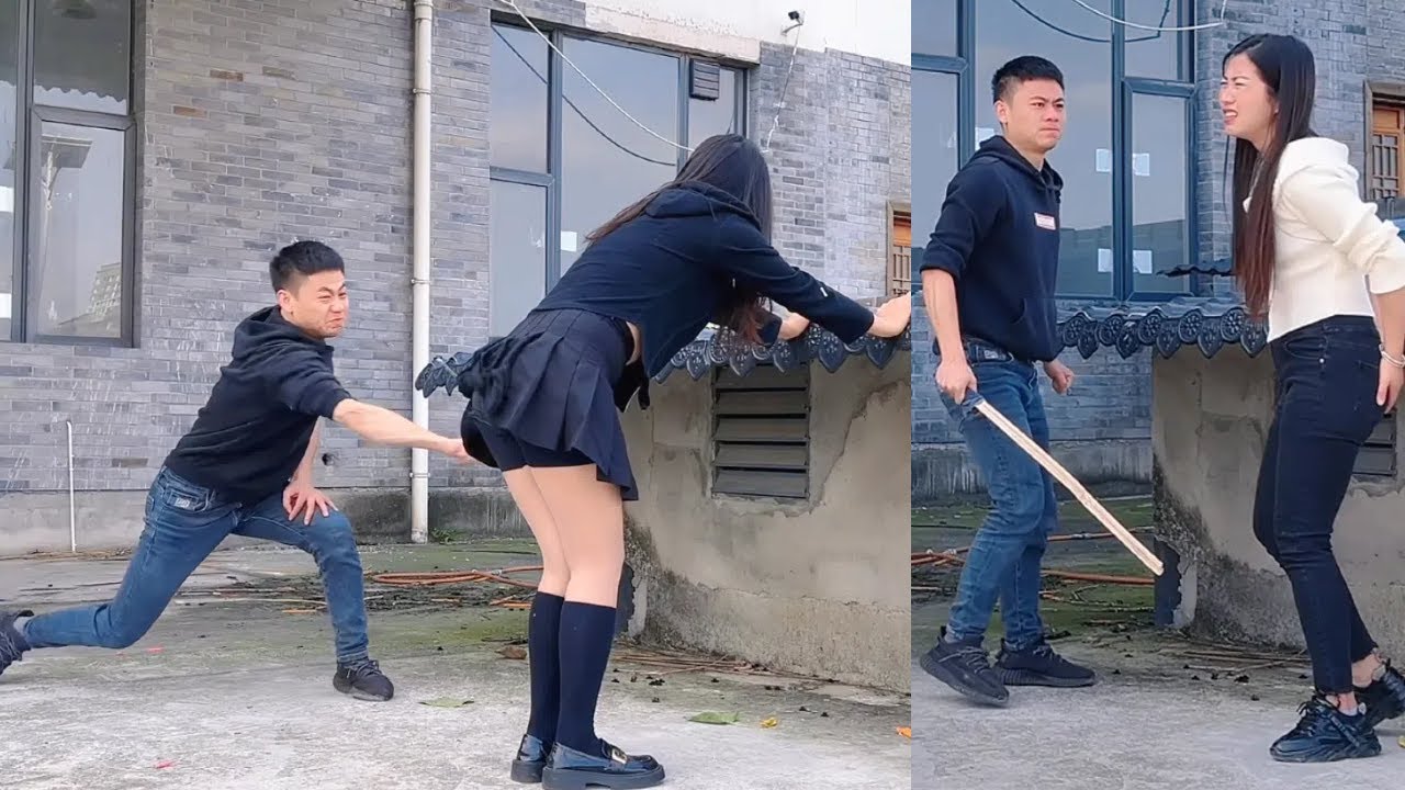 If you make a sound, we’ll just keep hitting.