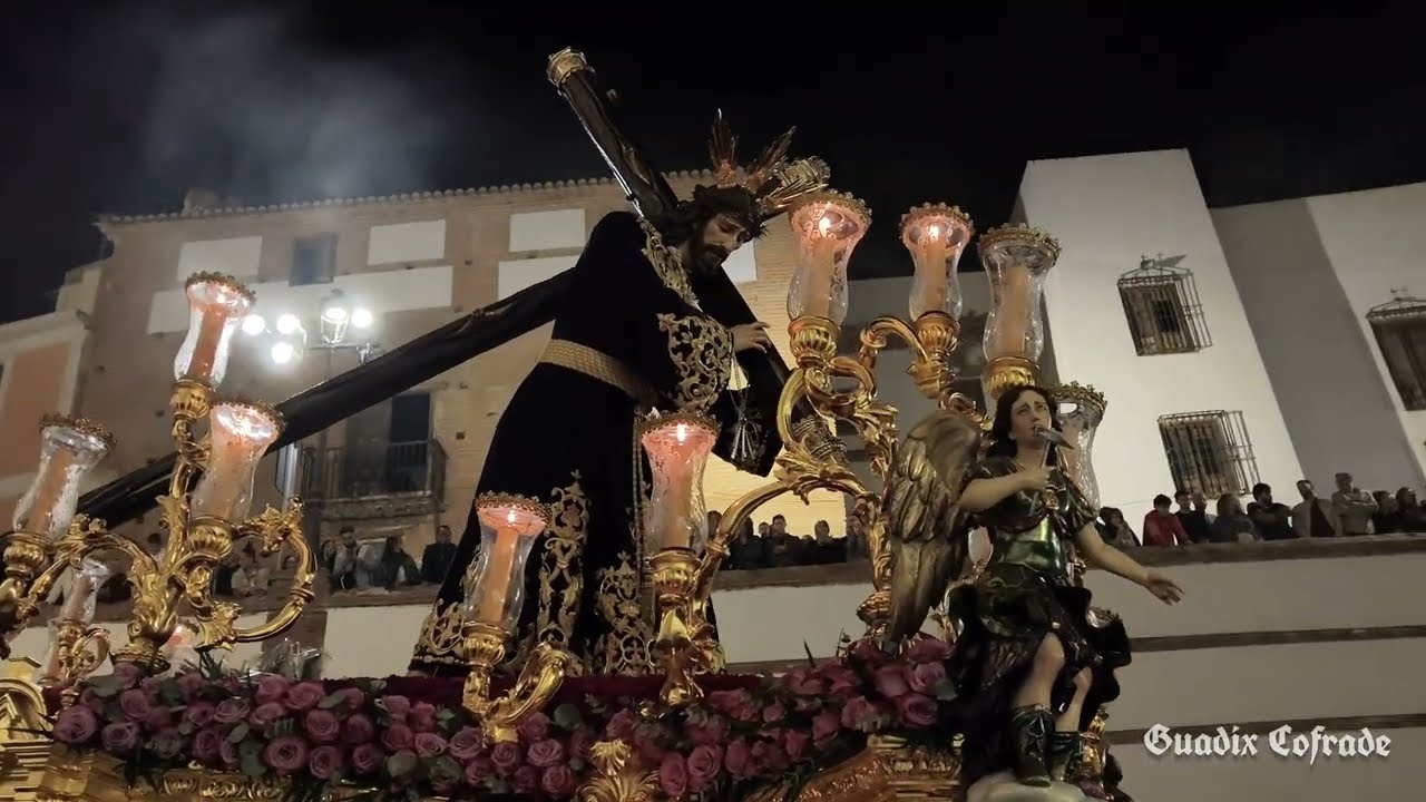 Salida Extraordinaria de Jesús Nazareno “El Llavero