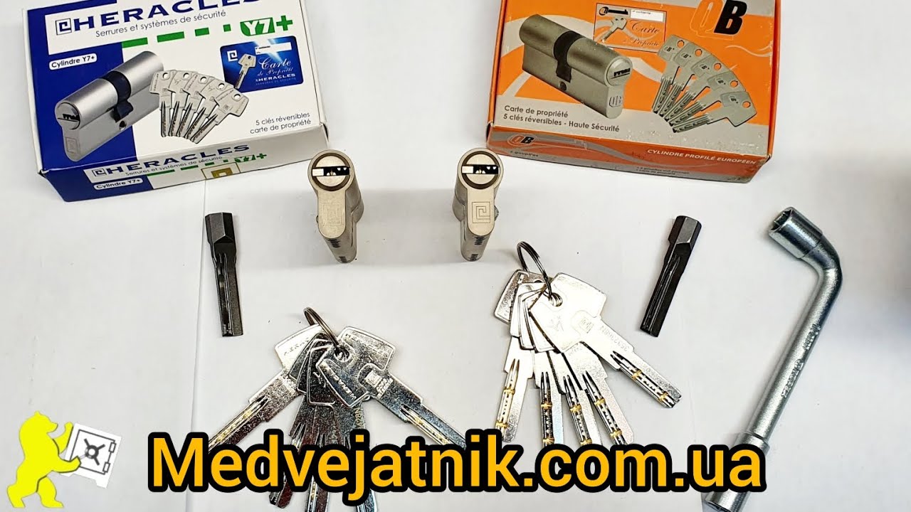 It's Hercles lockpicking the locks Как открыть замок Геркулес europrofile+380933008410⚠️