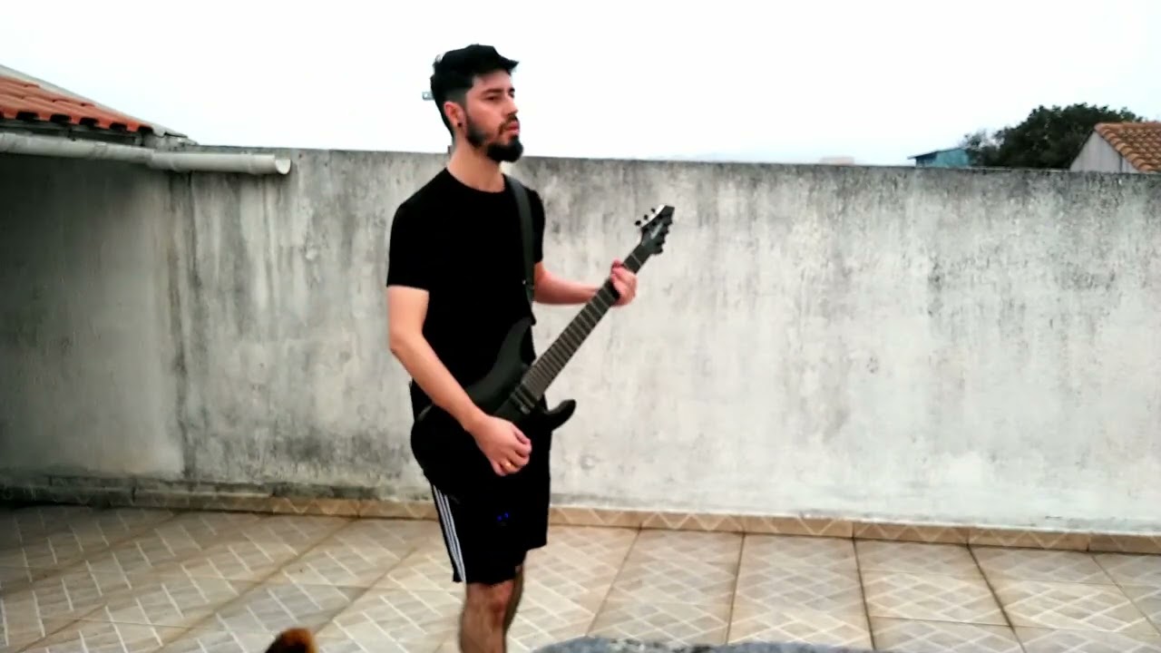 Coal Chamber - Rowboat | Guitar Cover by Jontz