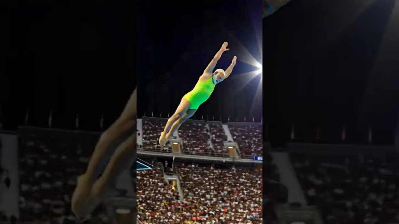 &ldquo;Trump vs Modi &ndash; The Most Chaotic Olympic Dive Ever! (parody)&rdquo;