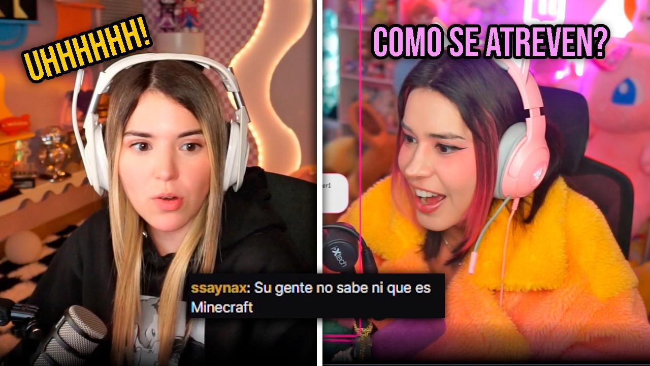 MOLLY Y RIVERS hablan de sus COMUNIDADES 🐤🔮
