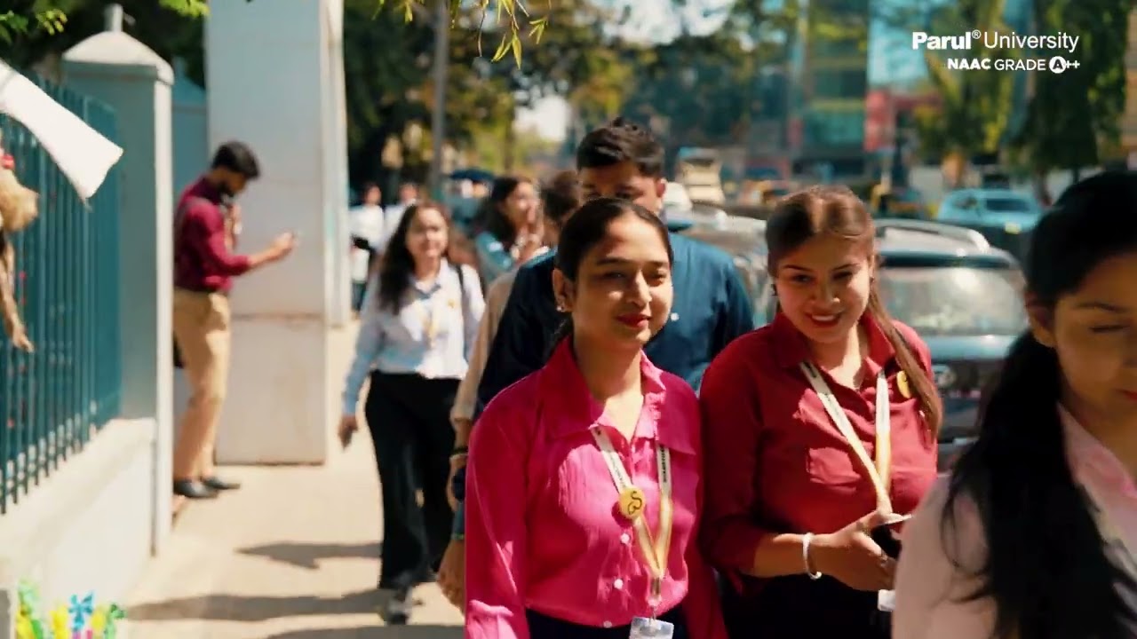 A Flight to the Future | Aviation Tour in Bangalore | Parul University x Gyansthan
