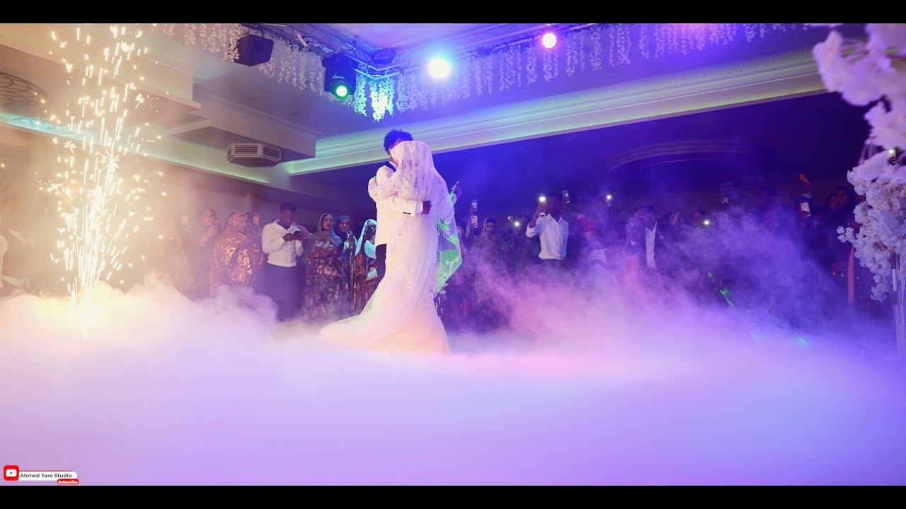 Ayaan Wadani - Waceesle Dhaba- is guursaday - Hassan&Yasmin💐💍 Hees Aroos