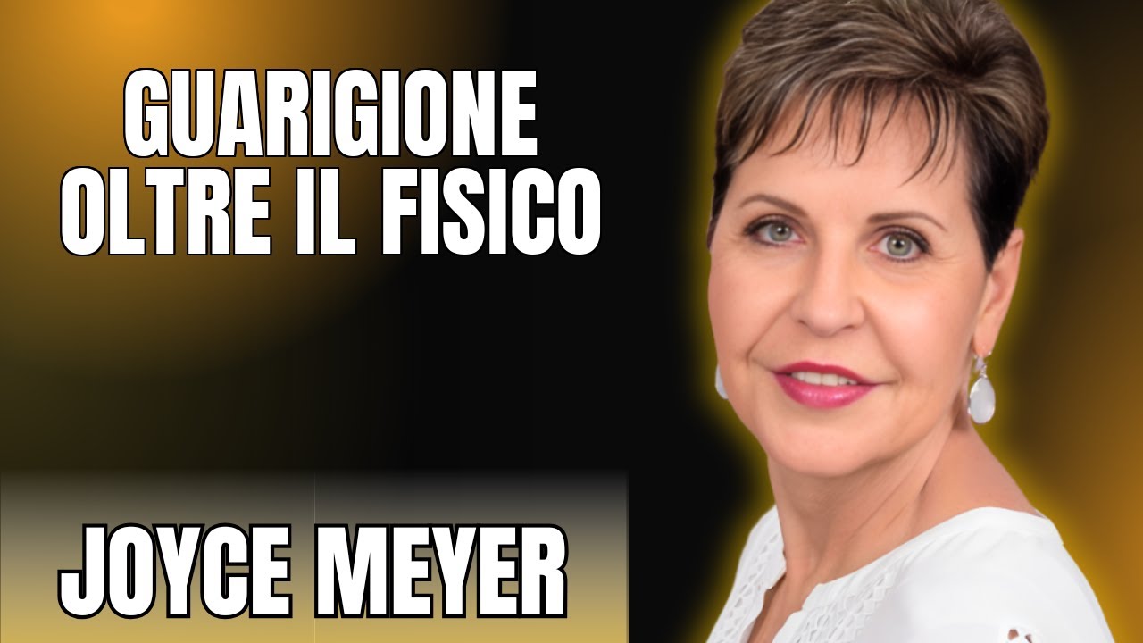 LA GUARIGIONE TOTALE DI DIO COME RICEVERE RESTAURAZIONE COMPLETA IN TUTTE LE AREE DELLA VITA