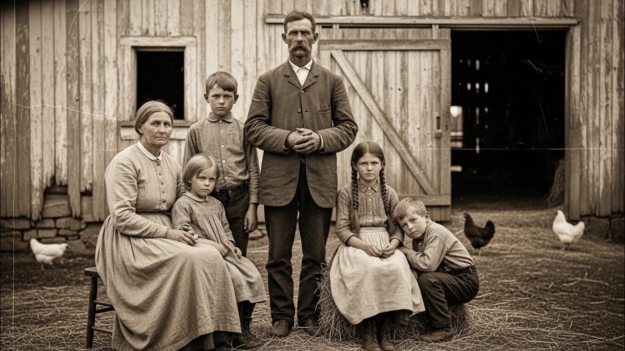 The Family That Disappeared from Records in 1874 Alabama Plantations
