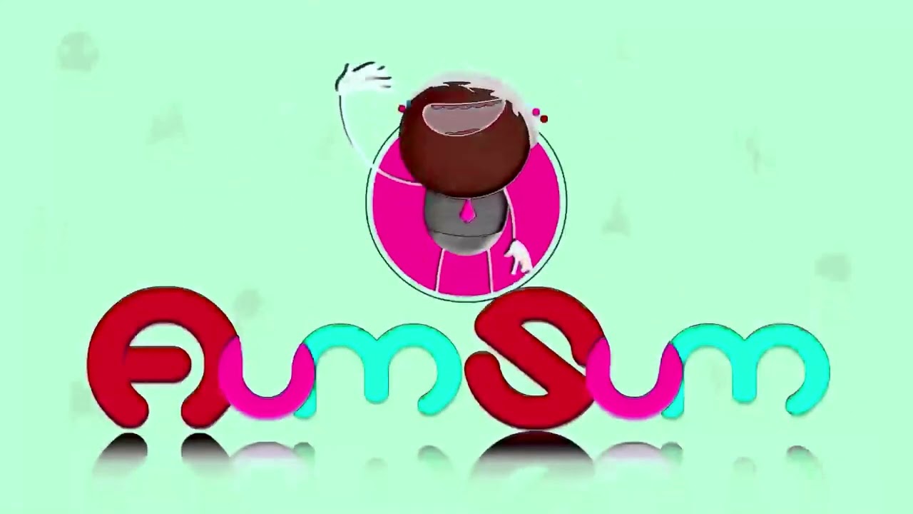 Aumsum Time Logo Effects sponsored by Klasky Csupo 2001 Effects