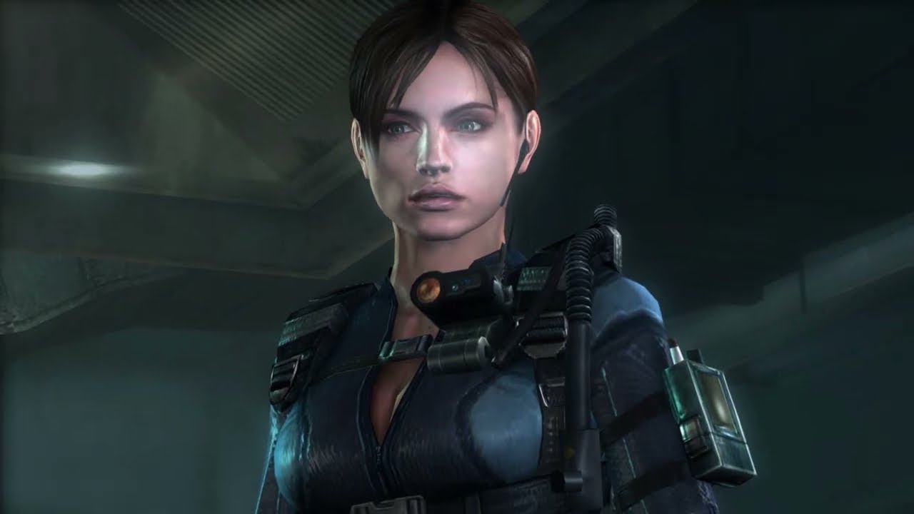 Resident Evil Revelations / Biohazard Revelations - EP 3 - PC Gameplay (1080p60)