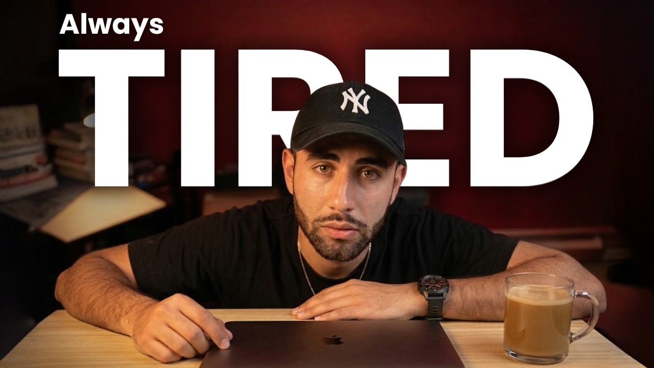 Why You’re Still Tired Even When You Sleep Enough