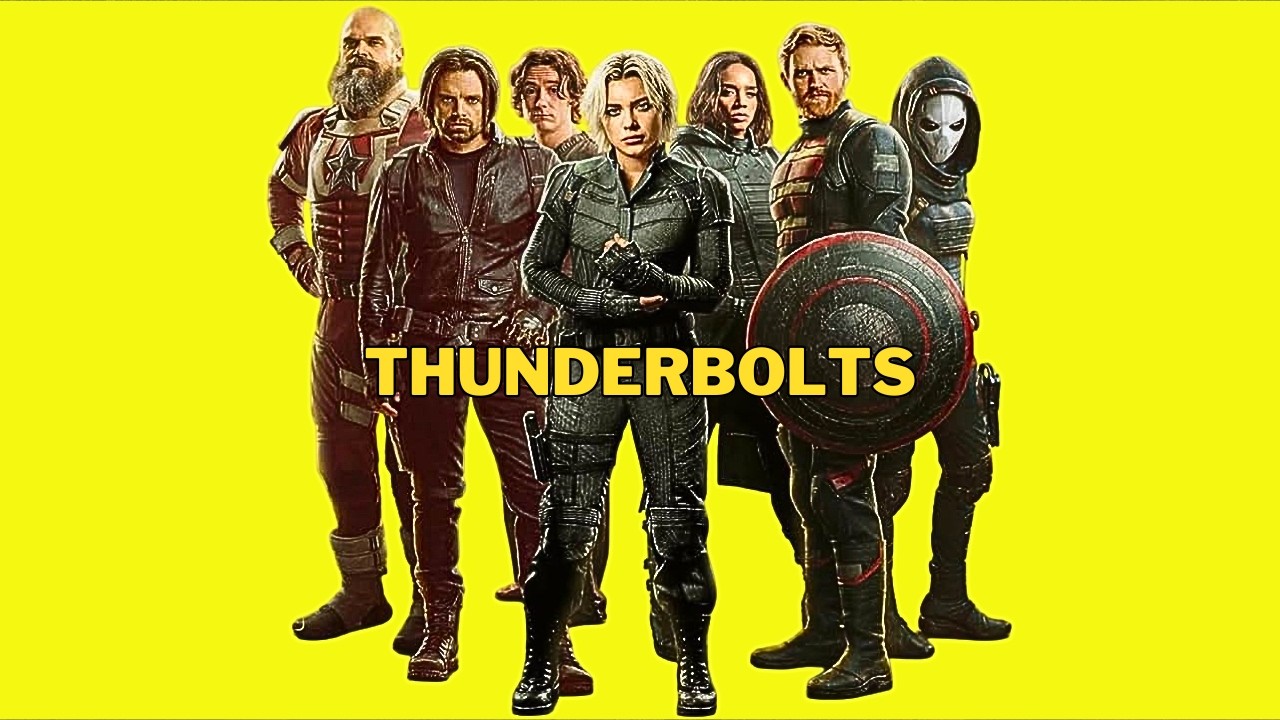 💥THUNDERBOLTS: TODAS las ESCENAS de ACCIÓN 🎬