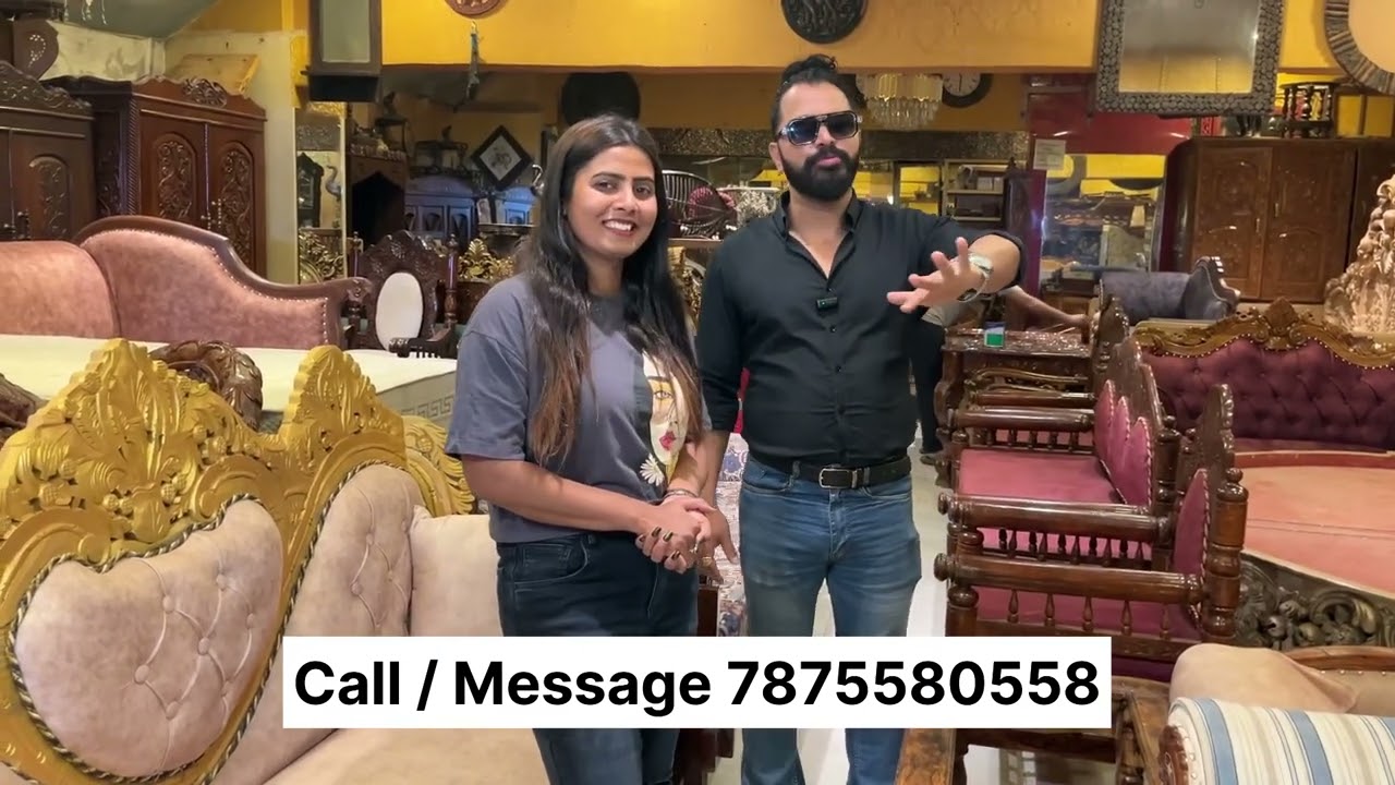 Anas Handicraft ( best furniture store in Pune )