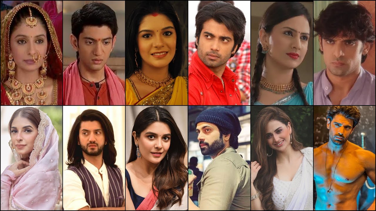 Mann Ki Awaaz Pratigya Season 1 Star Cast Then Vs Now Looks | Krishna and Pratigya
