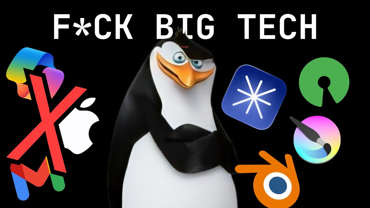 Open Source Alternatives I Wish I Found Sooner.
