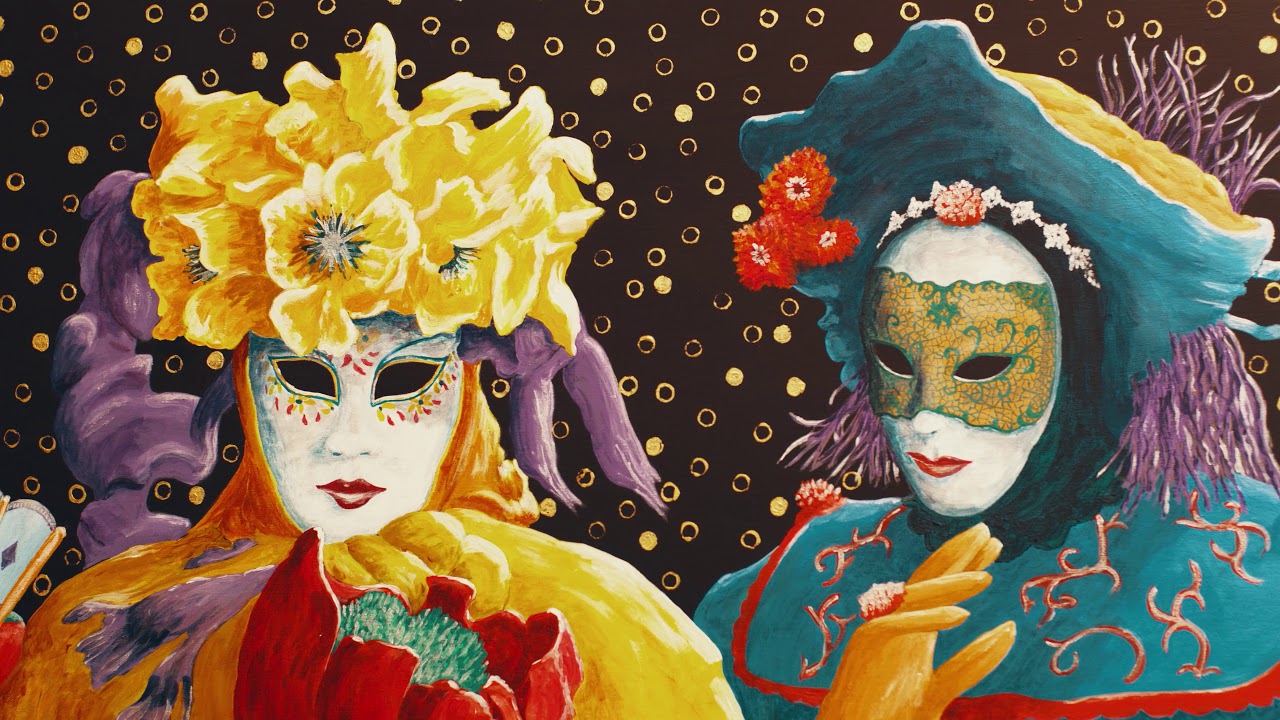 Visual Arts Mississauga Present (with subtitles)