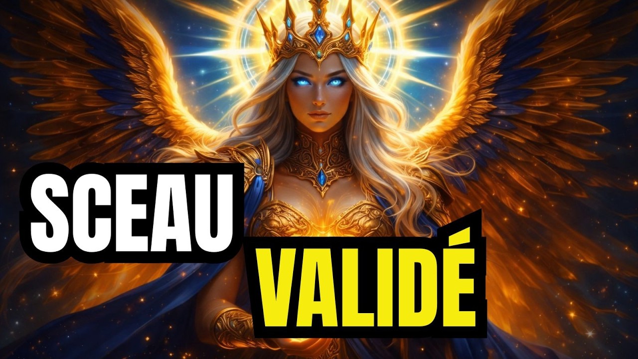 ÉLU‼️Ton SCEAU est ENREGISTRÉ au CIEL 🔒 — Ils ne peuvent plus l’annuler 😶🔥