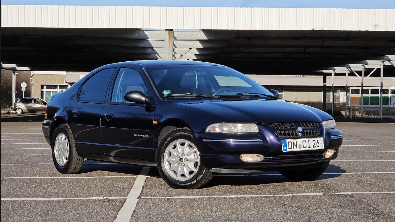 1997 Chrysler Stratus 2.0