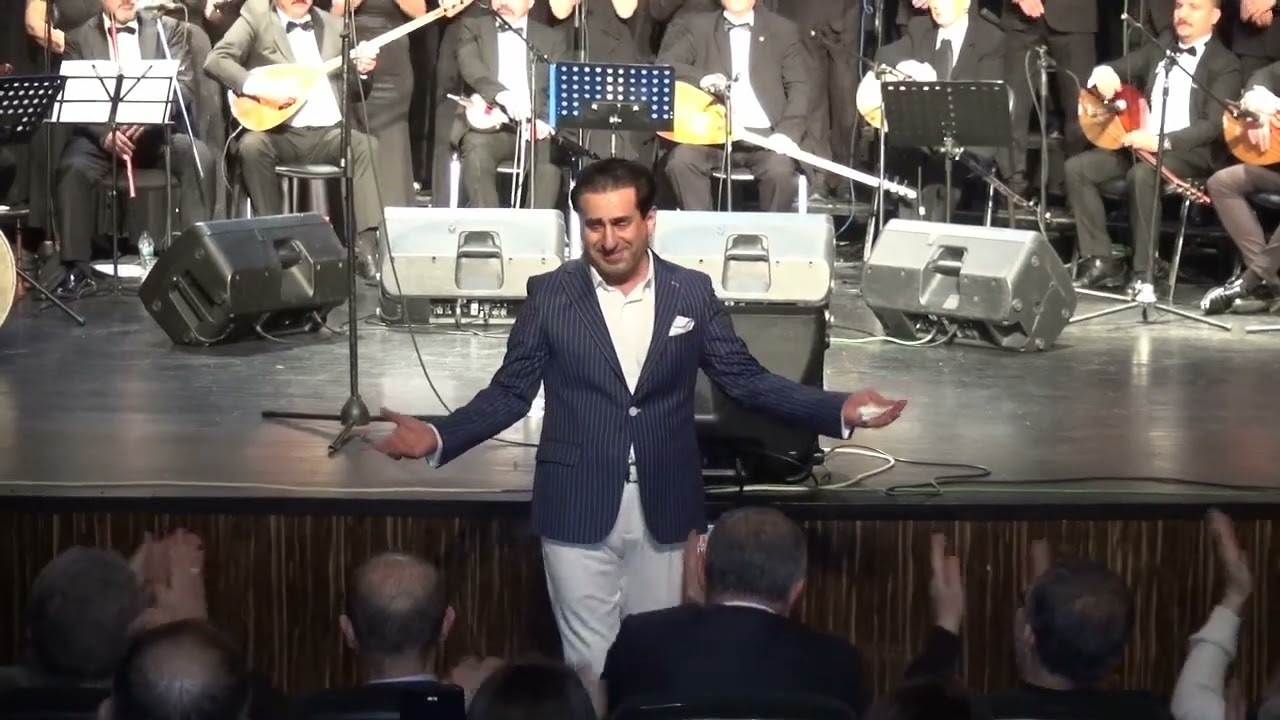 ODUNPAZARI HALK EĞİTİMİ MERKEZİ THM KOROSU 51.YIL SANAT GECESİ-1 KONSER PROGRAMI 3.BÖLÜM