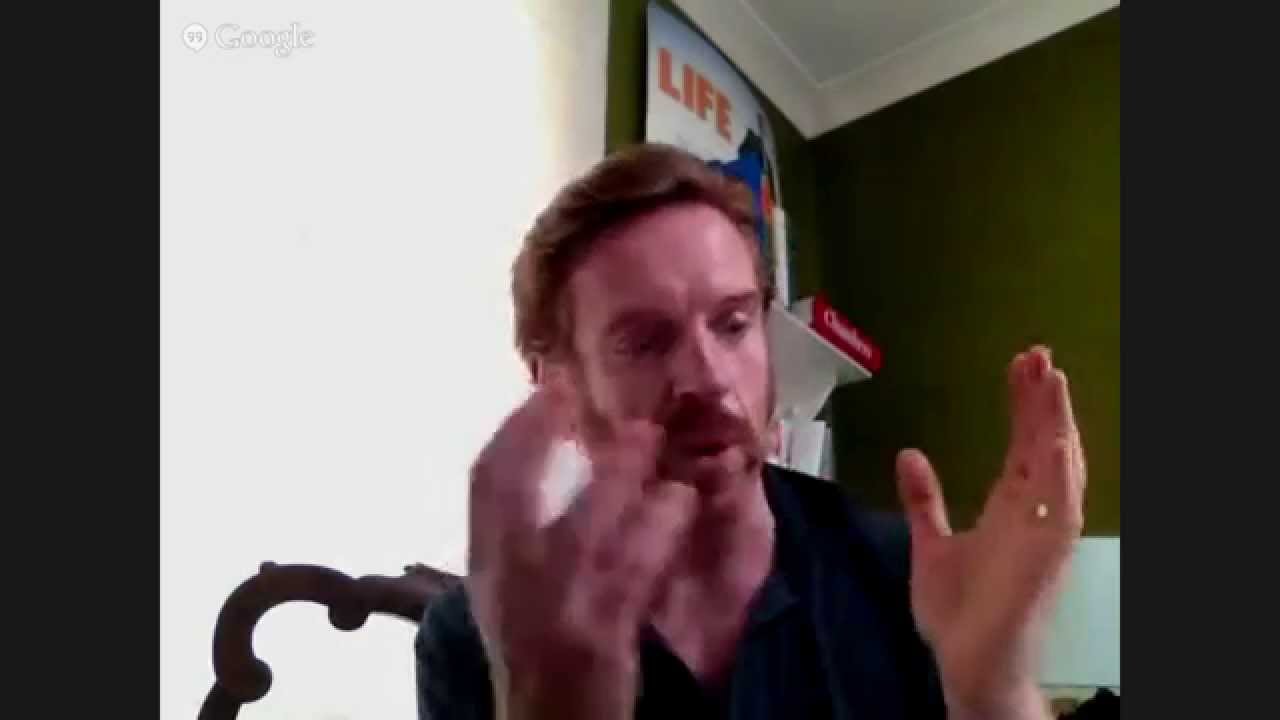 Damian Lewis on playing volatile King Henry VIII in 'Wolf Hall' [Exclusive Video]