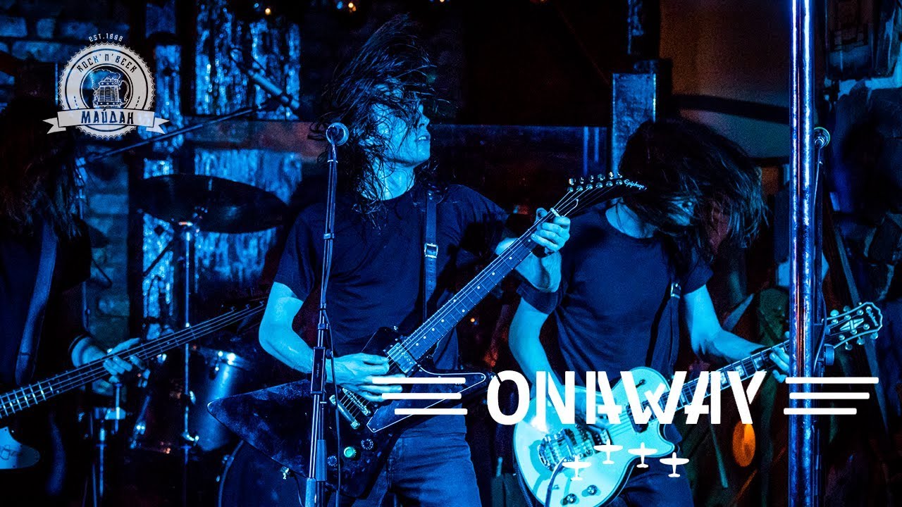ONAWAY /Maydan Club / 2018-07-14.