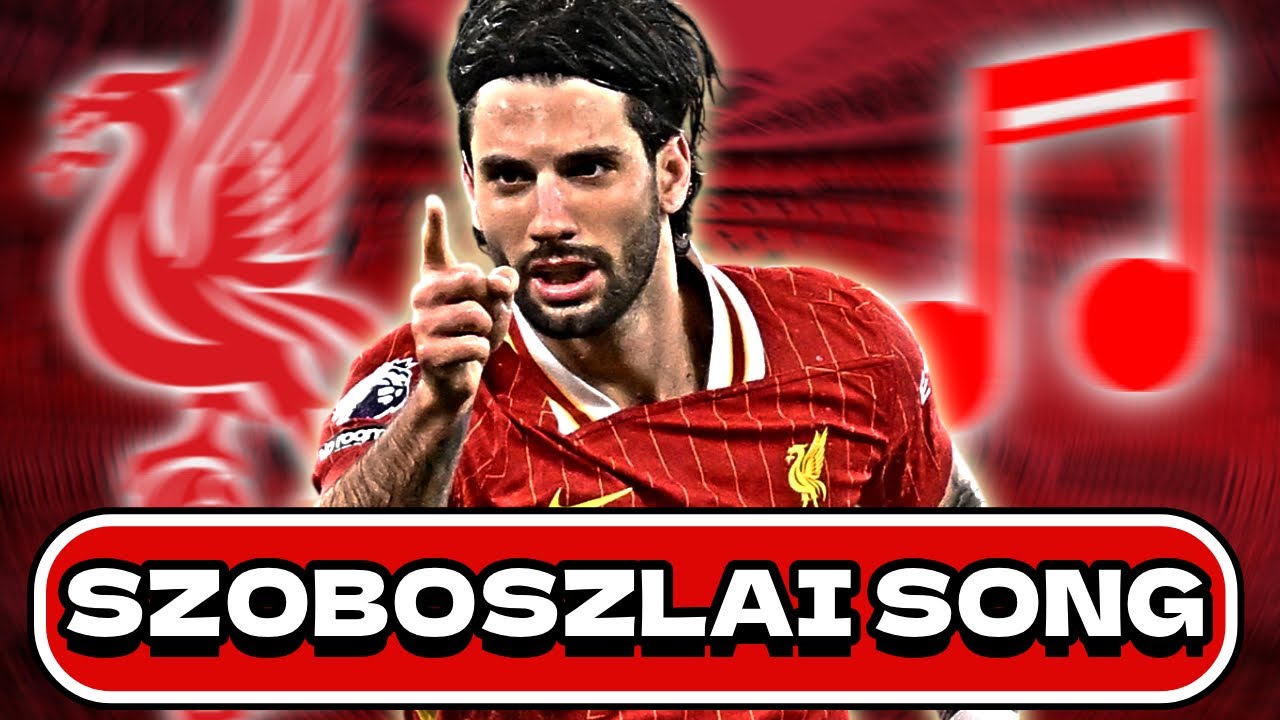 🎵SZOBOSZLAI LIVERPOOL | Underrated Players Songs 🎵