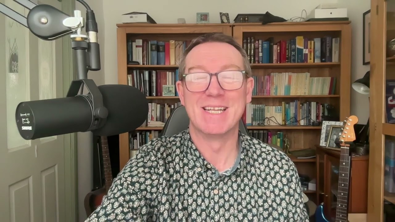 Blinded By His Grace -  The Cure For Fear !