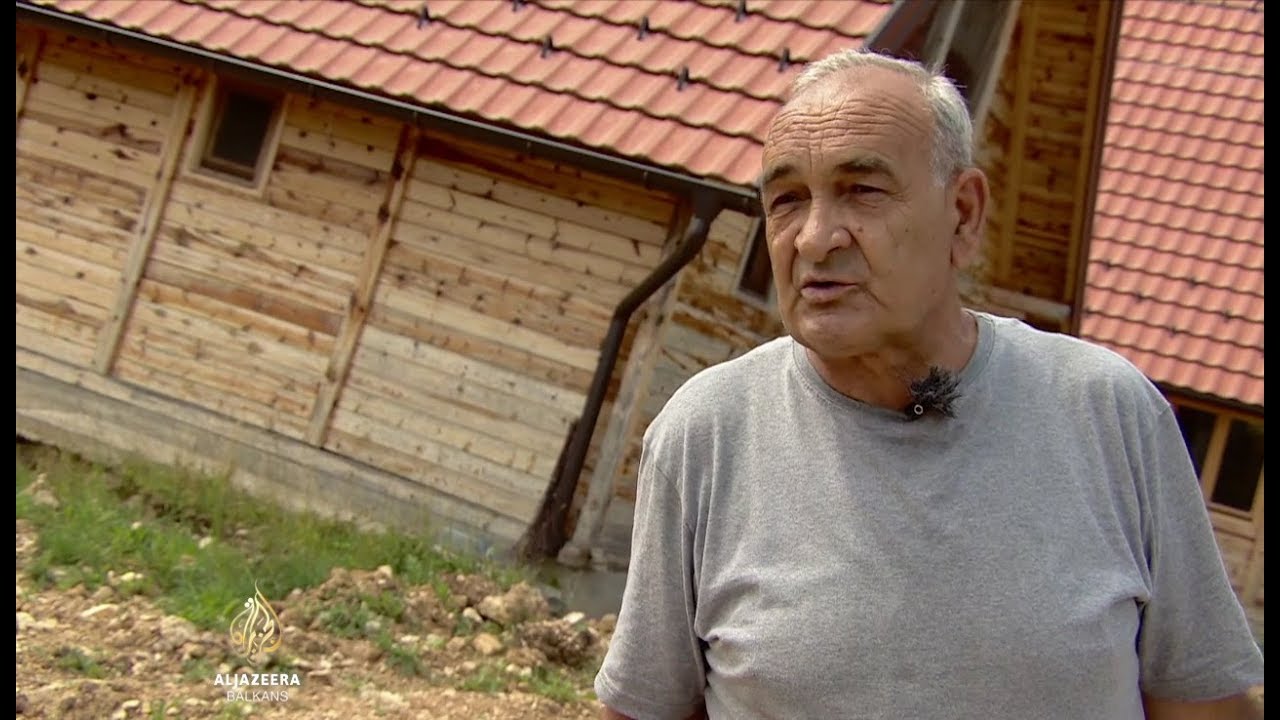 Isušivanje jezera pokrenulo klizišta na Tari, mještani ostali bez kuća