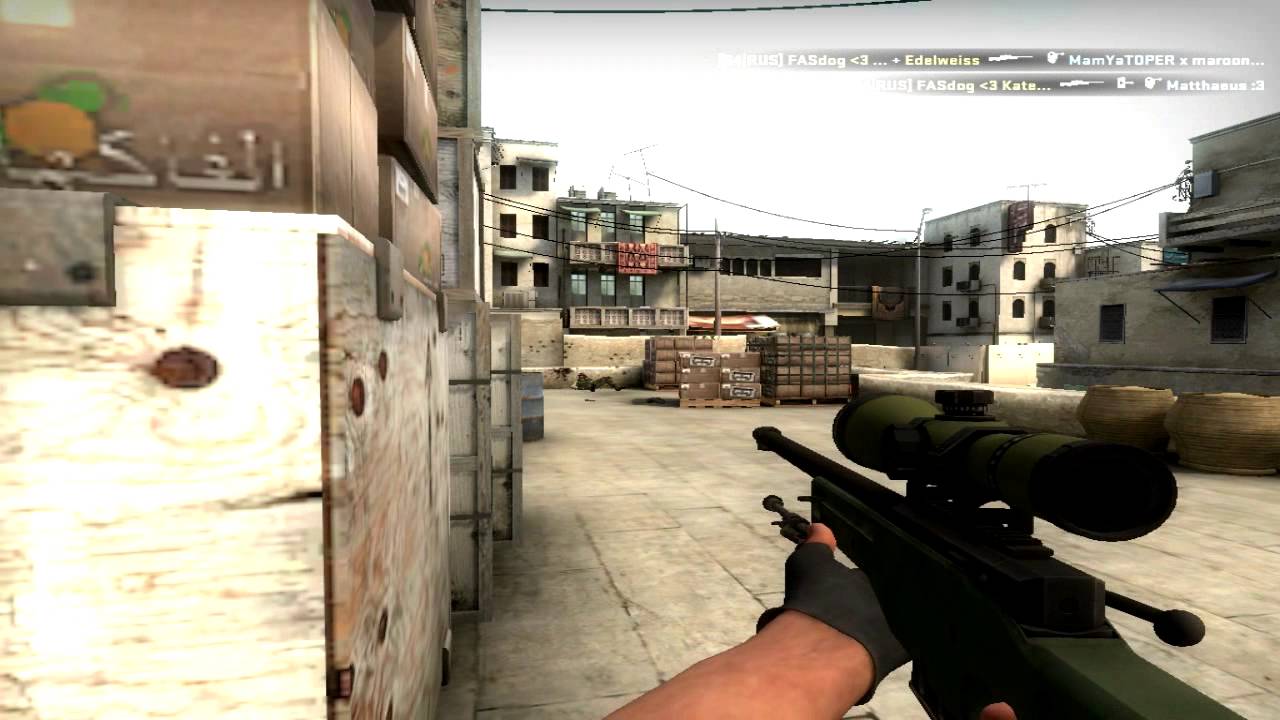 Последний раунд 2vs3 (15-14)
