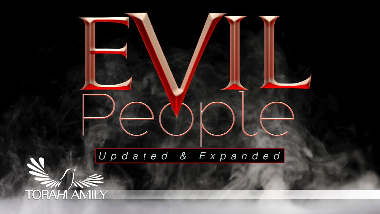 Evil People Updated and Expanded