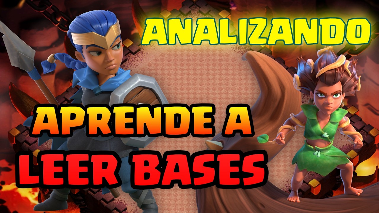 💥ANALIZANDO ERRORES de JUGADORES #18 | Th16 vs Ths17-18 | CLASH OF CLANS #clashofclans