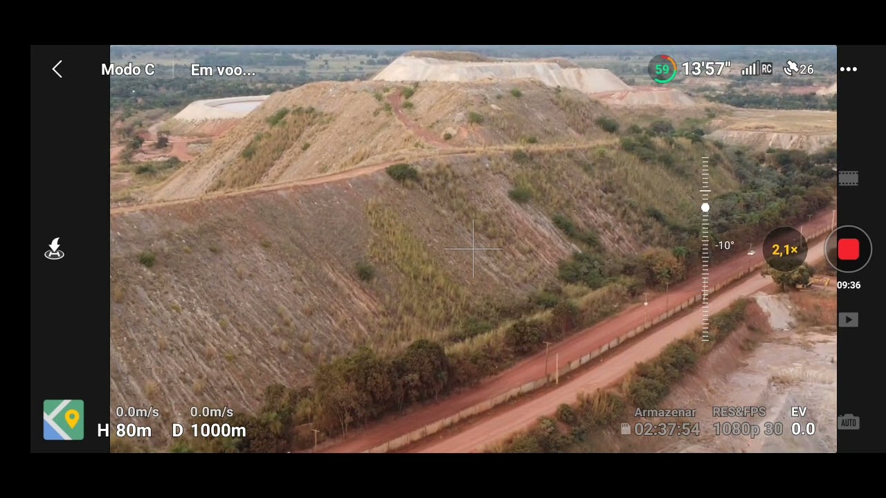 Poconé. entrada do Pantanal. garimpo para quem nunca viu...