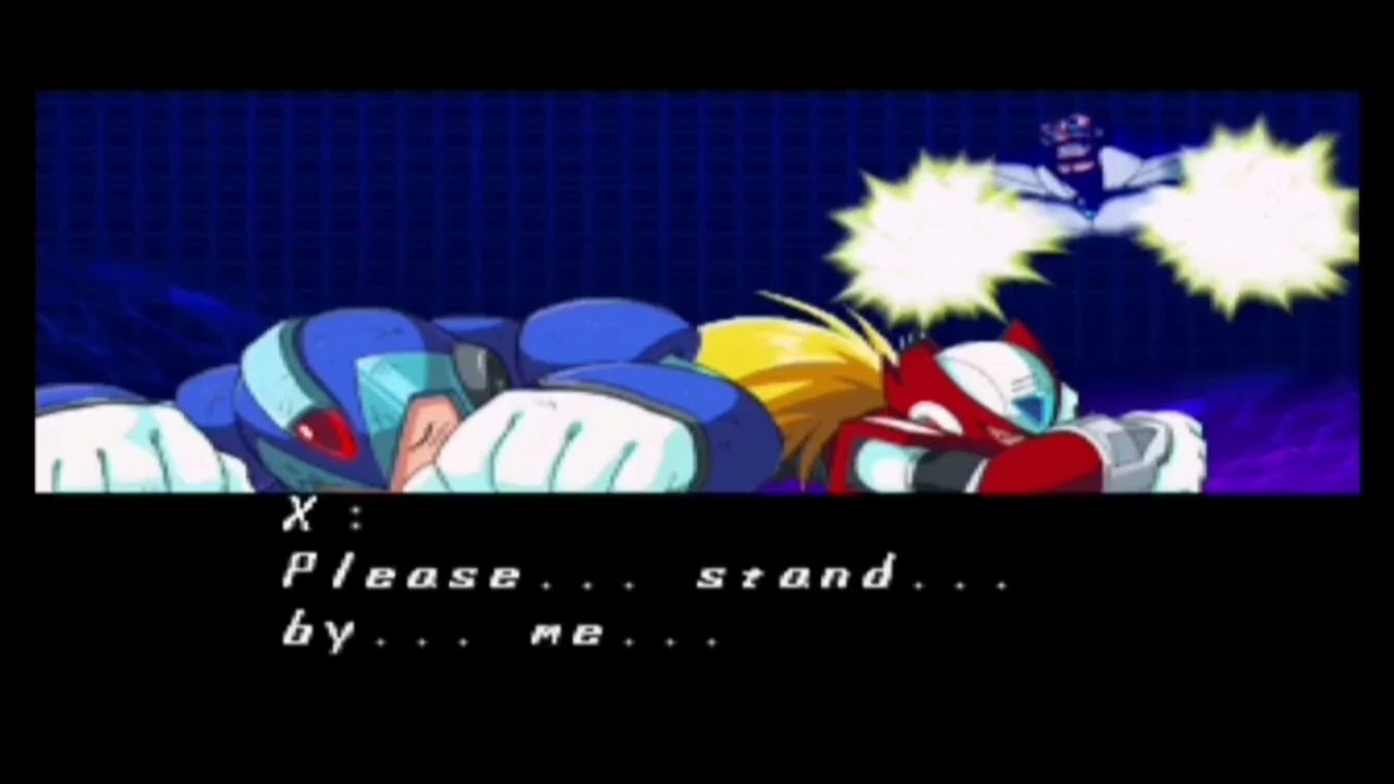 Mega Man X5 - End Credits theme (slowed + reverb)