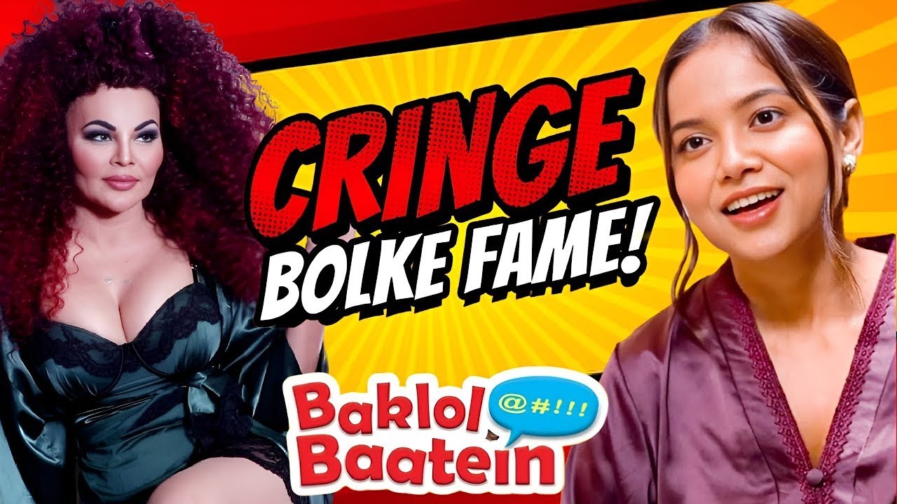 Rakhi Sawant Unfiltered Mode On The Manisha Rani Show! Baklol Baatein