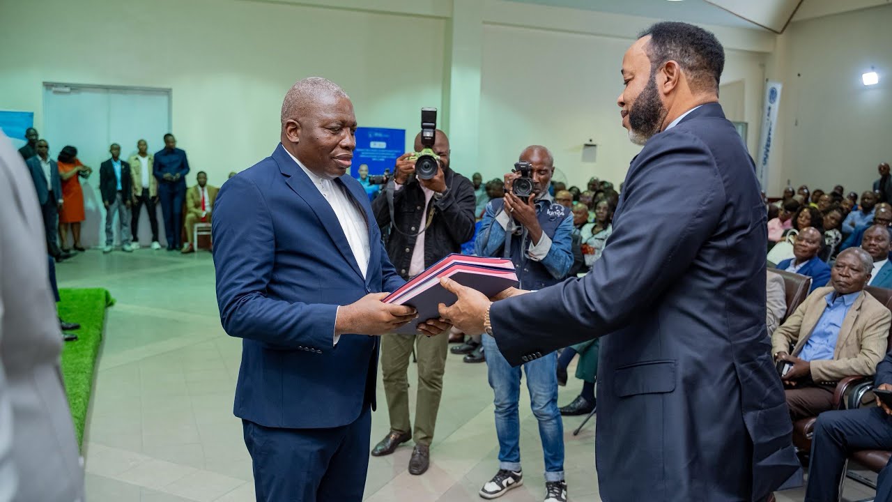 INPP ET ONEM décident de marcher ensemble pour le bonheur des Congolais