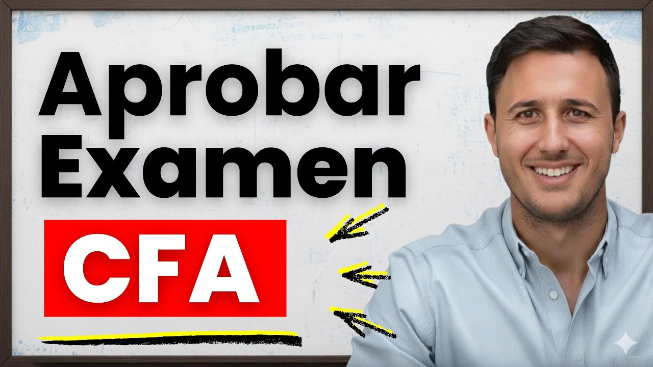 #1 Los MEJORES TRUCOS para APROBAR el EXAMEN CFA NIVEL 1 en ESPA&Ntilde;OL | CFA LEVEL 1 ✅✏️